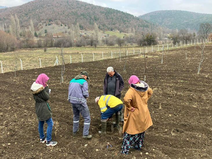 Madencilik sektöründe insan ve doğa odaklı sürdürülebilirlik uygulamaları ve biyoçeşitlilik koruma