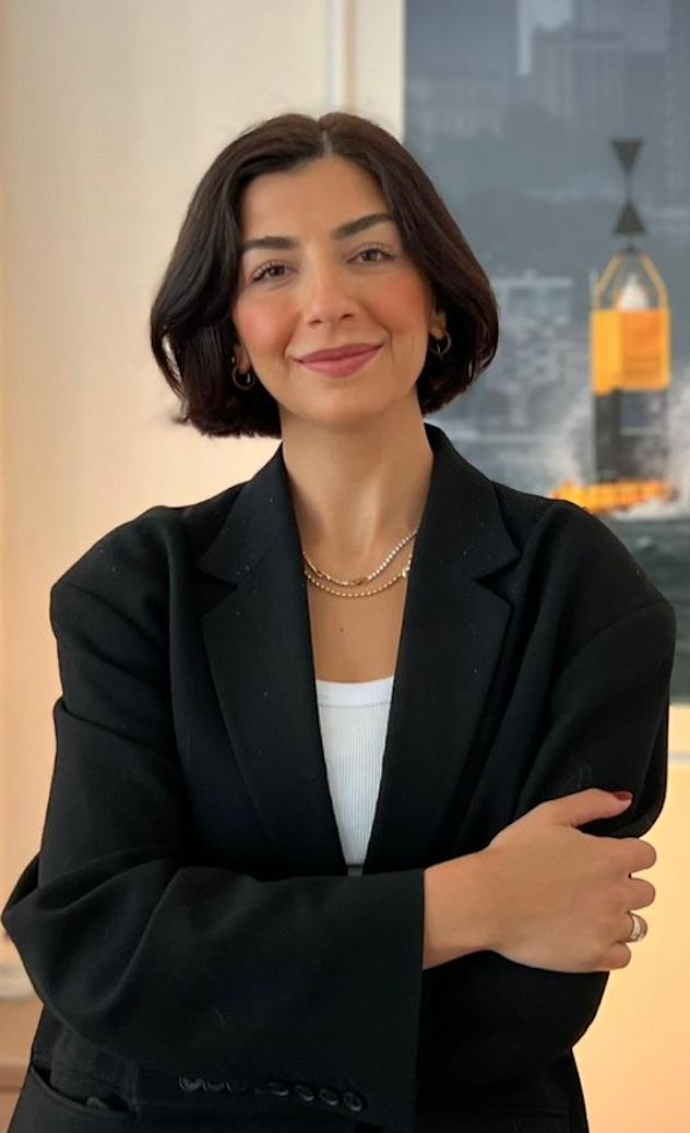 Bahar Tömek — Etki Fabrikası Chief Transformation Officer
