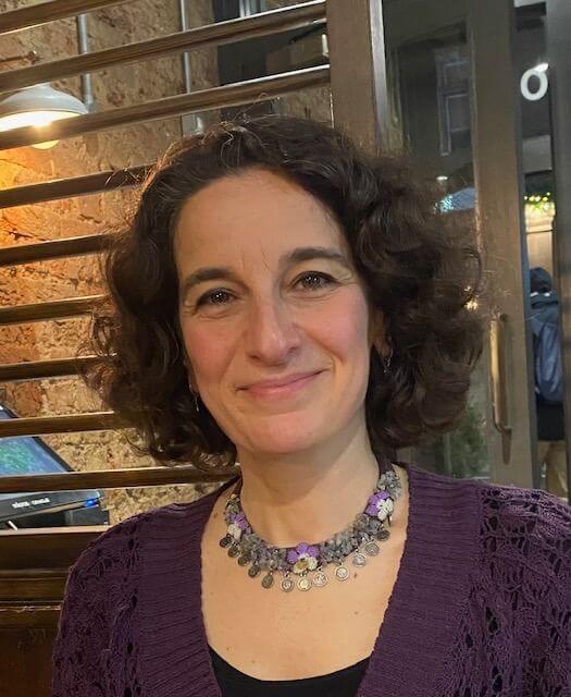Dr. Burçak Erdoğan Onur — Etki Fabrikası Chief Sustainability Officer